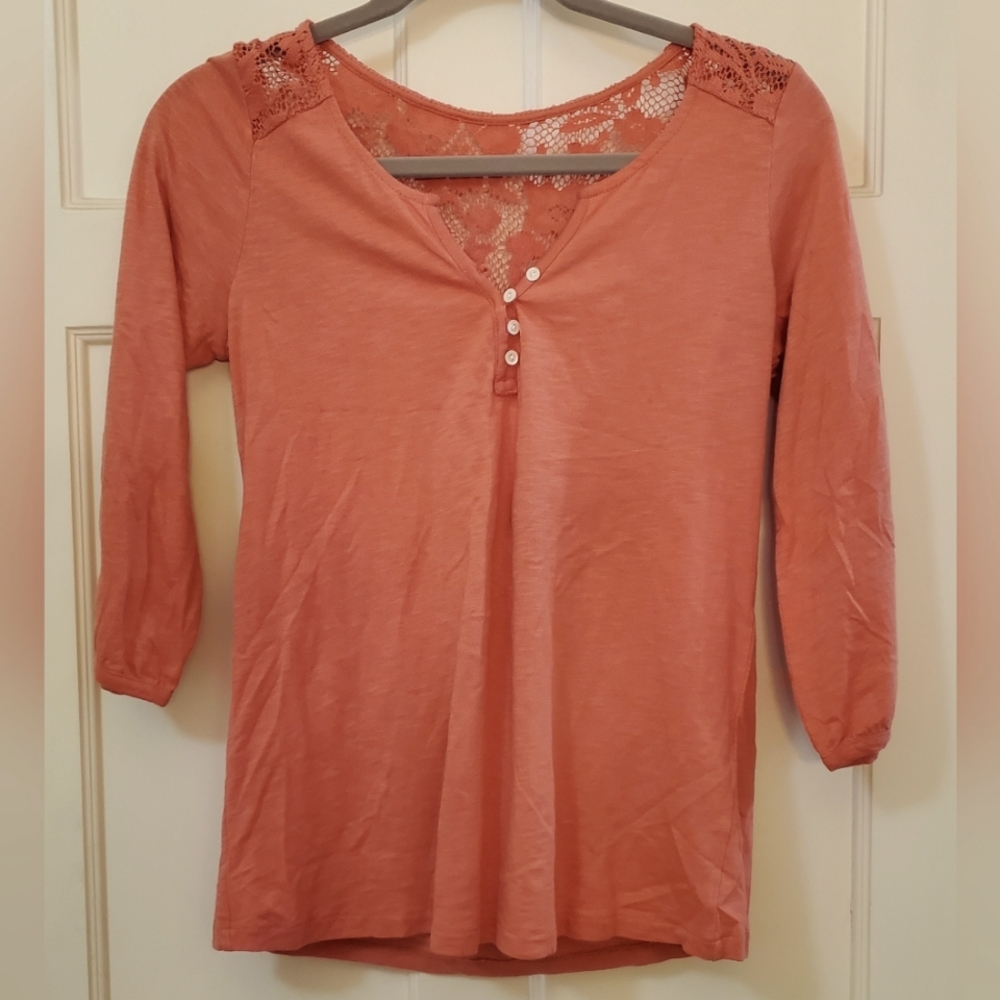 NWT - Lucky Brand Top